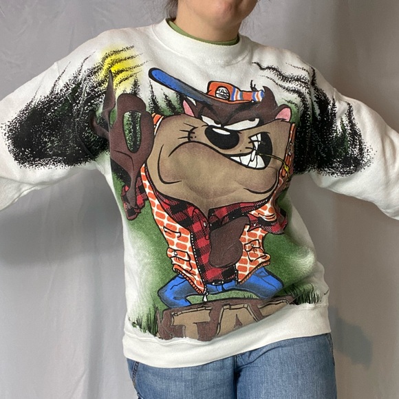 90s Sweatshirt - Picture 1 of 7